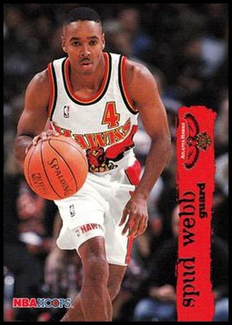 291 Spud Webb